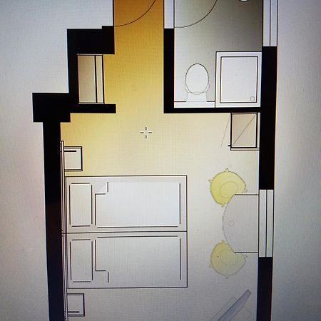 Hotel Haus Am Berg Трир Номер фото