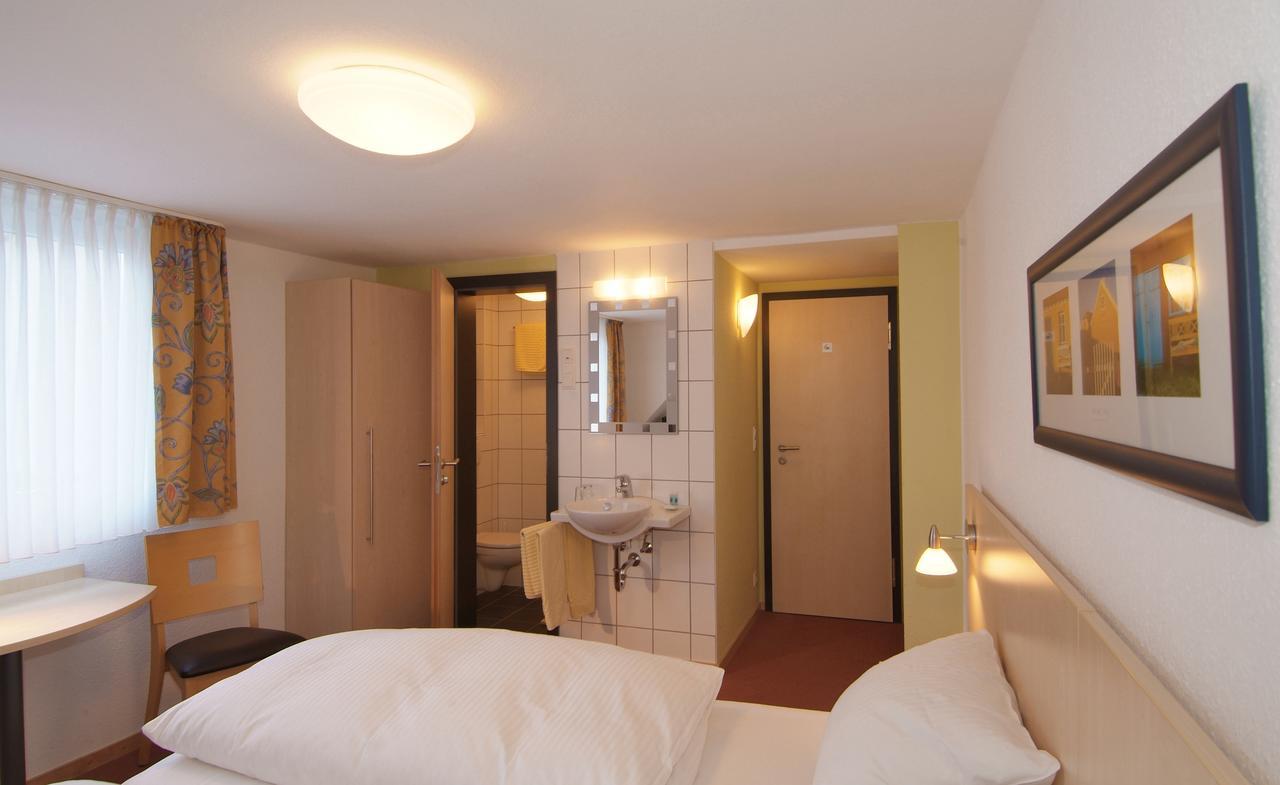 Hotel Haus Am Berg Трир Экстерьер фото
