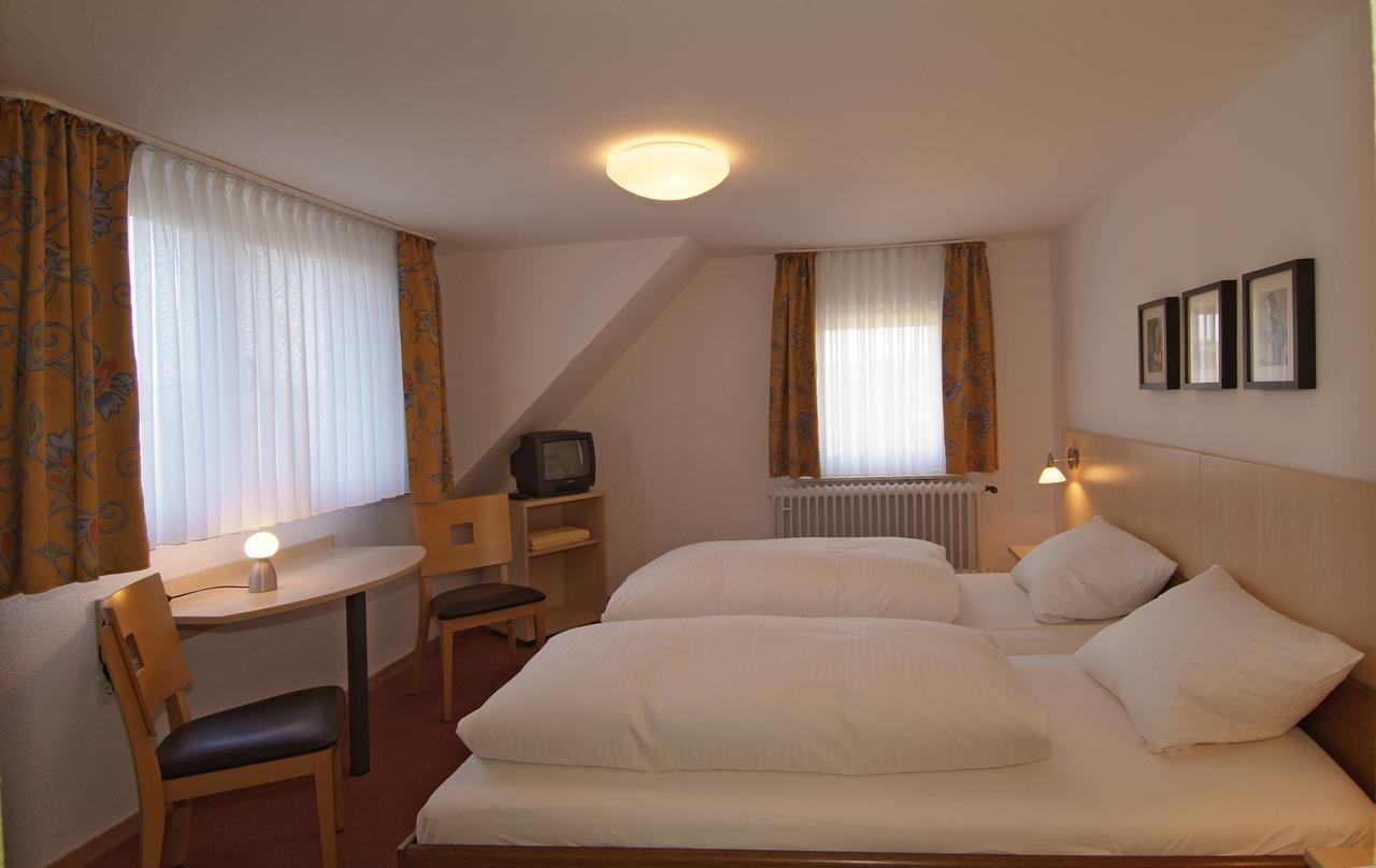 Hotel Haus Am Berg Трир Экстерьер фото